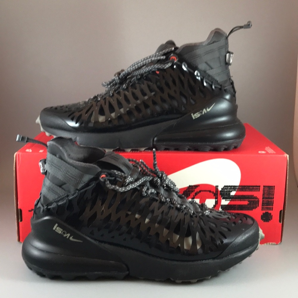 Nike Air Max 270 ISPA ‘Anthracite’ - Picture 2 of 9